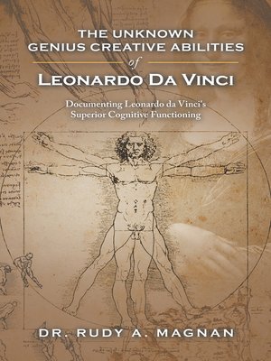 cover image of The Unknown Genius Creative Abilities of Leonardo Da Vinci